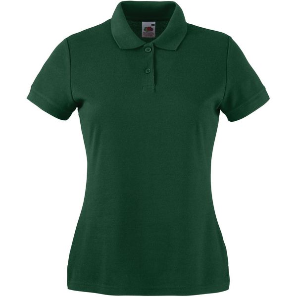 Polo majica F.O.L.  Lady-Fit 65/35 Polo