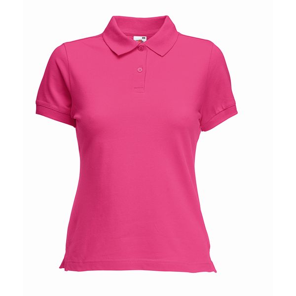 Polo majica F.O.L.  Lady-Fit Polo