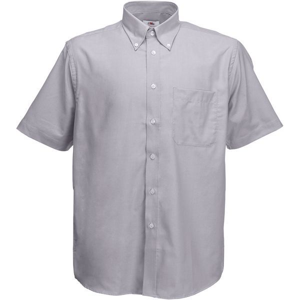 Košulja kratki rukav  F.O.L.  Oxford Shirt SSL