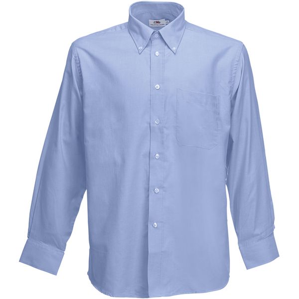 Košulja dugi rukav  F.O.L.  Oxford Shirt LSL