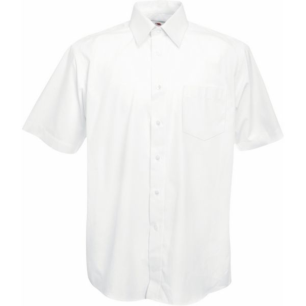 Košulja kratki rukav  F.O.L.  Poplin Shirt SSL