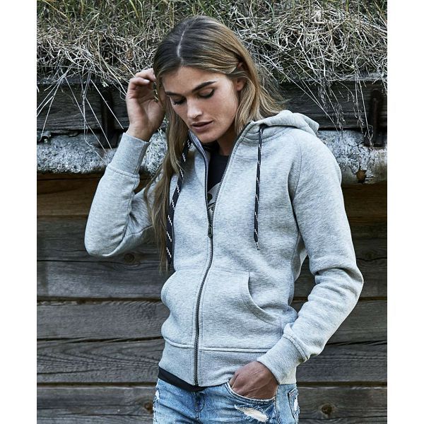 Ženska Hooded jakna Tee Jays  5436