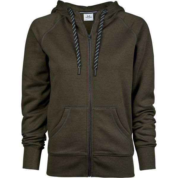 Ženska Hooded jakna Tee Jays  5436