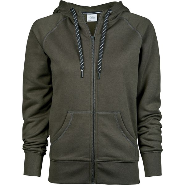 Ženska Hooded jakna Tee Jays  5436