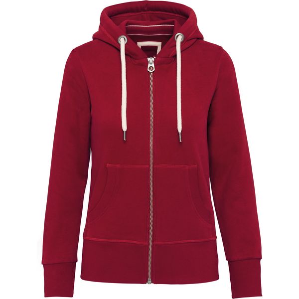 Ženska Hooded jakna Kariban  KV2307