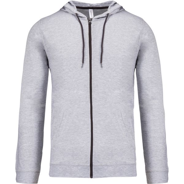 Muška Hooded jakna Kariban  K438