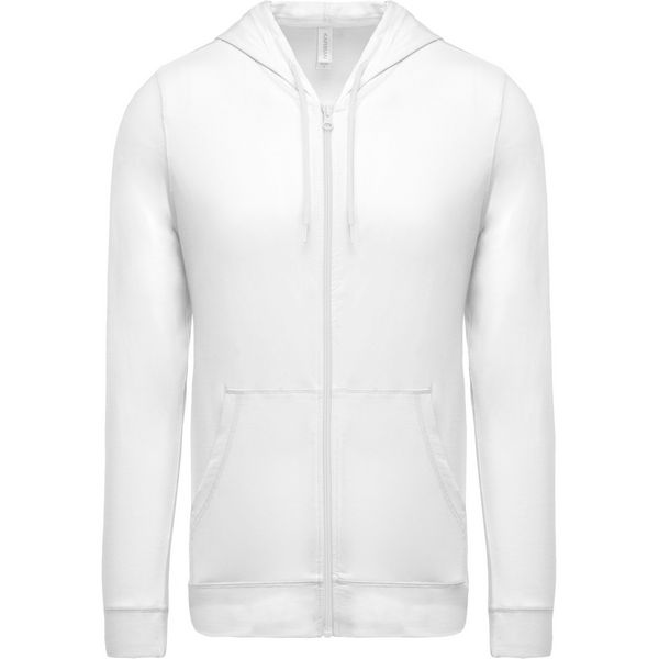 Muška Hooded jakna Kariban  K438