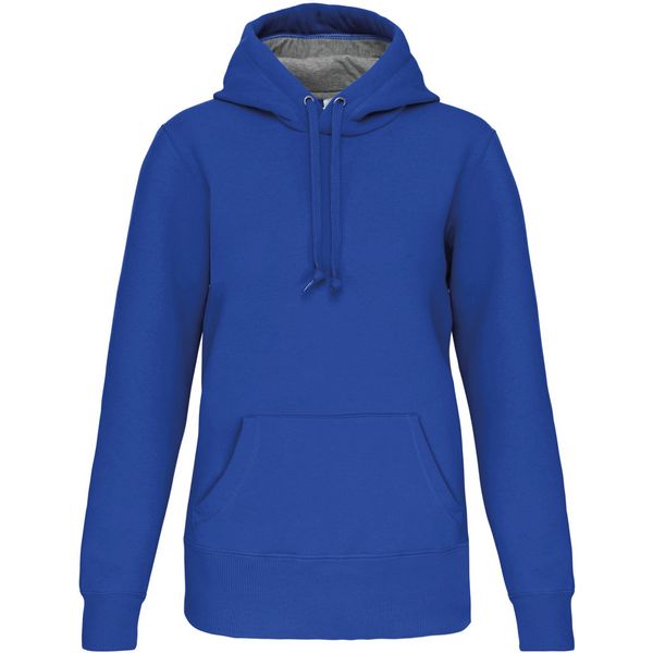 Muška Hooded jakna Kariban  K443