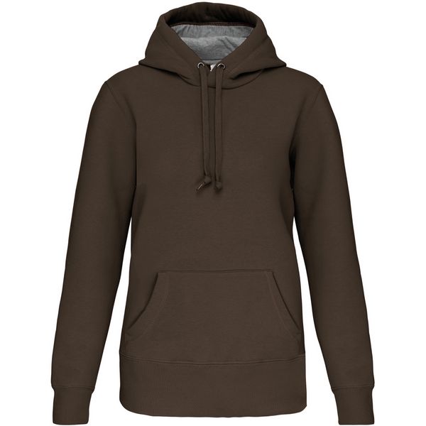 Muška Hooded jakna Kariban  K443