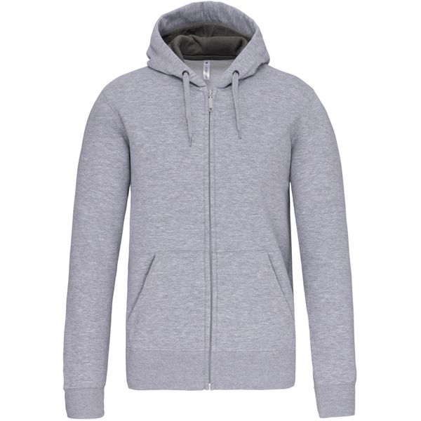 Muška Hooded jakna Kariban  K444