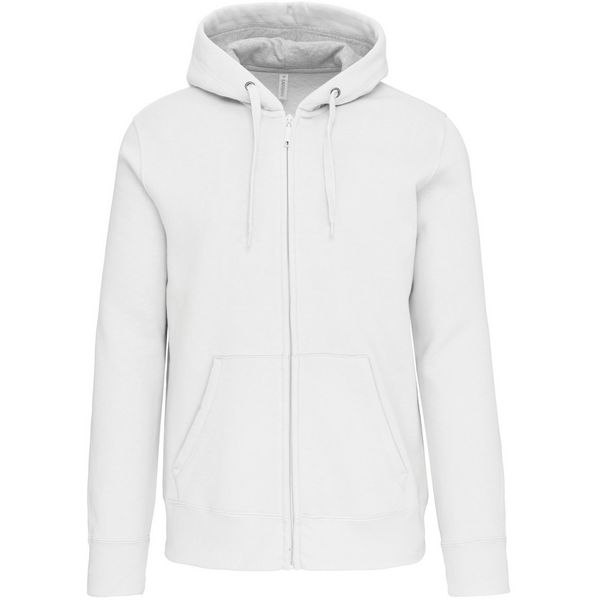 Muška Hooded jakna Kariban  K444