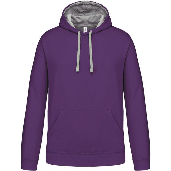 Muška Hooded jakna Kariban  K446