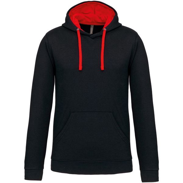 Muška Hooded jakna Kariban  K446