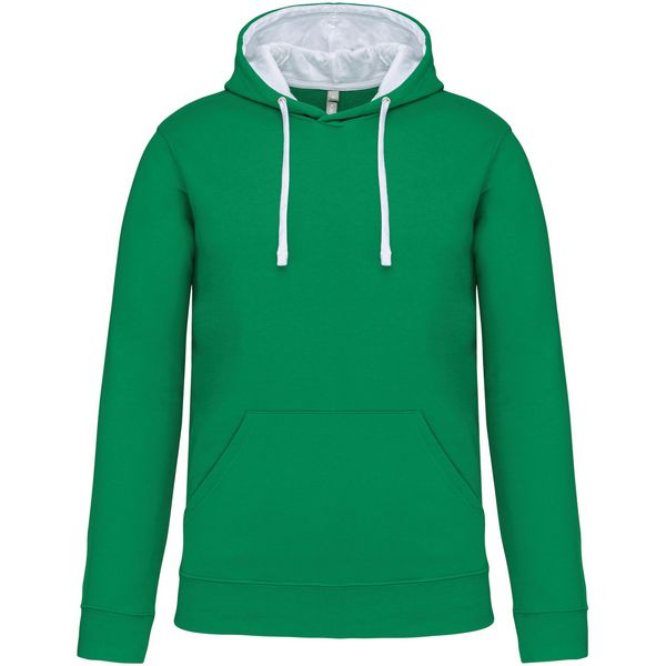 Muška Hooded jakna Kariban  K446