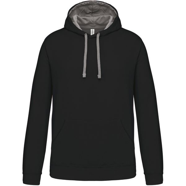 Muška Hooded jakna Kariban  K446