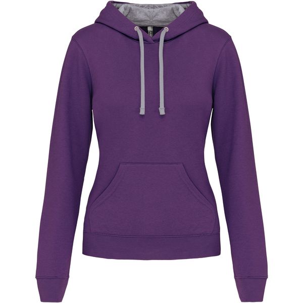 Ženska Hooded jakna Kariban  K465