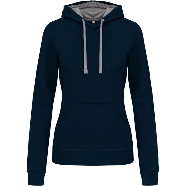 Ženska Hooded jakna Kariban  K465