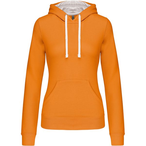 Ženska Hooded jakna Kariban  K465