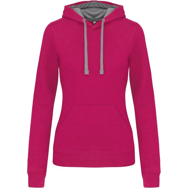 Ženska Hooded jakna Kariban  K465