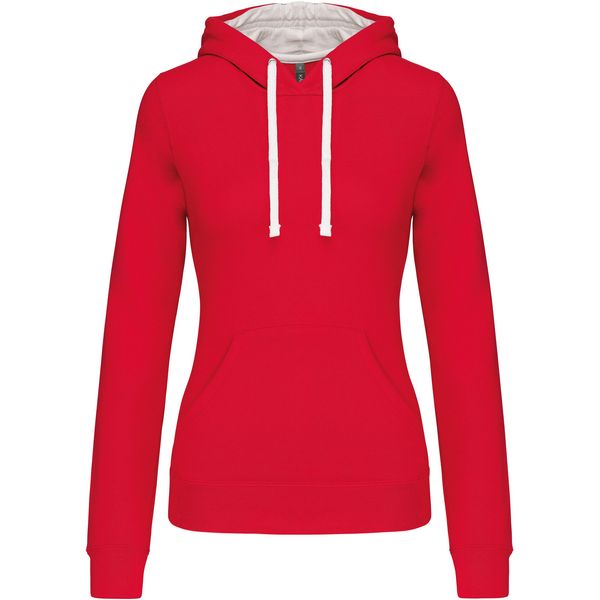 Ženska Hooded jakna Kariban  K465