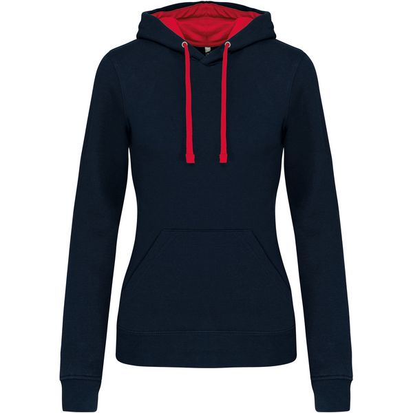 Ženska Hooded jakna Kariban  K465