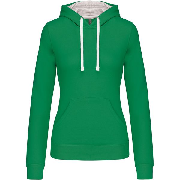 Ženska Hooded jakna Kariban  K465