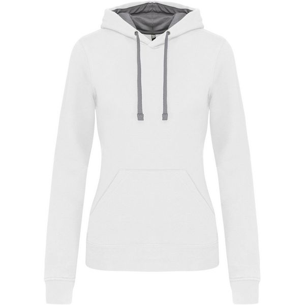 Ženska Hooded jakna Kariban  K465