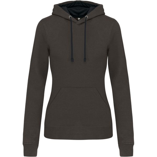 Ženska Hooded jakna Kariban  K465