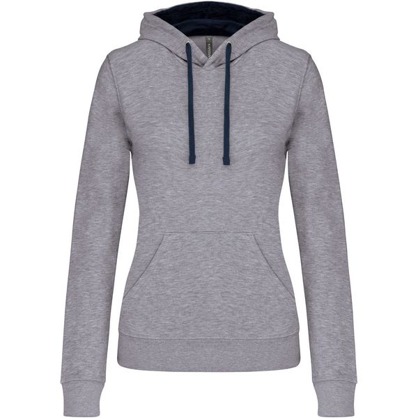 Ženska Hooded jakna Kariban  K465