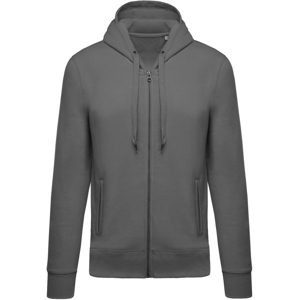 Muška Hooded jakna Kariban  K484