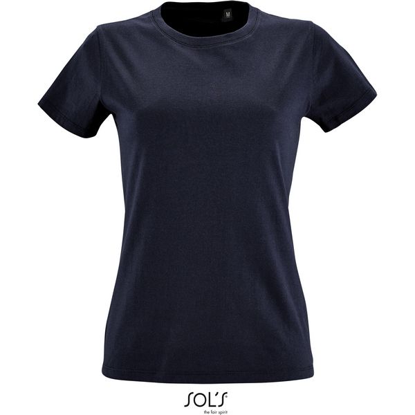 T-shirt ženska majica SOL'S  Imperial Fit Women