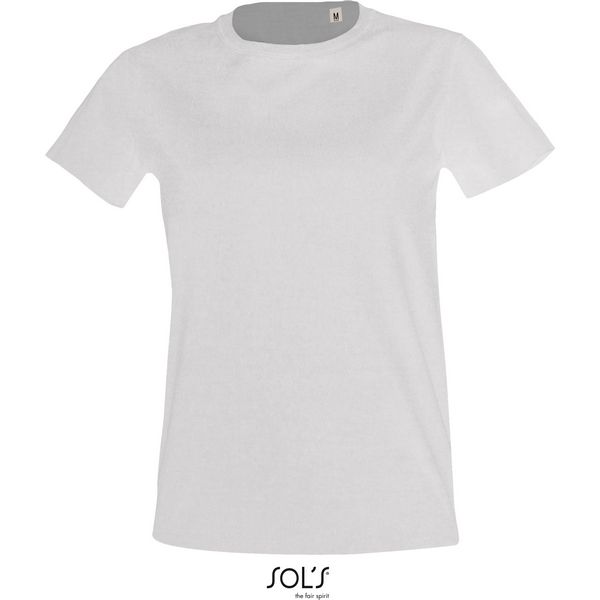 T-shirt ženska majica SOL'S  Imperial Fit Women