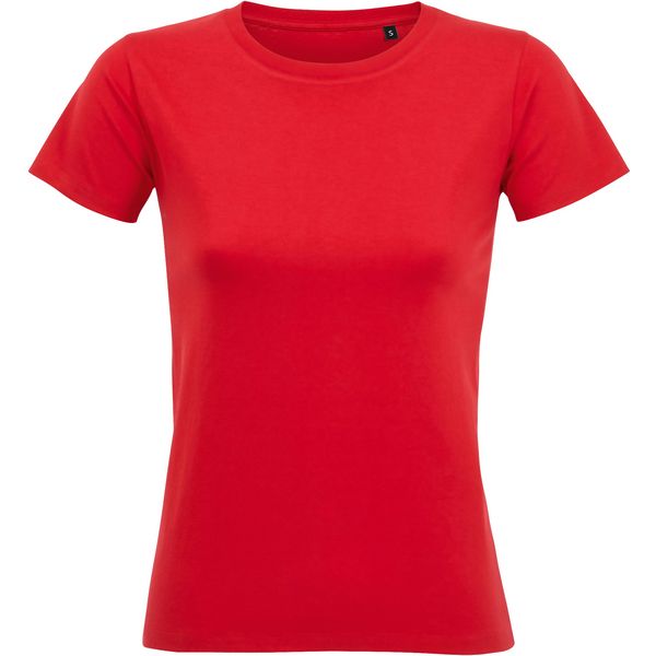 T-shirt ženska majica SOL'S  Imperial Fit Women