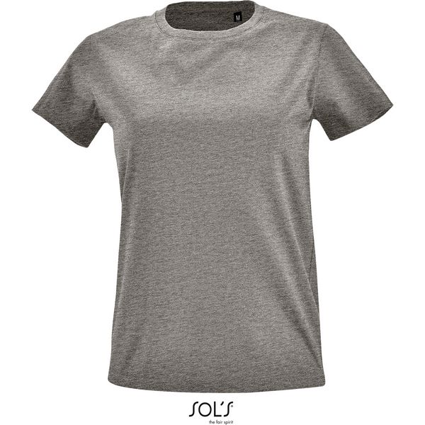 T-shirt ženska majica SOL'S  Imperial Fit Women