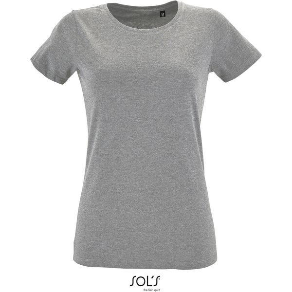 T-shirt ženska majica SOL'S  Regent Fit Women