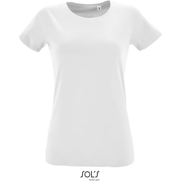 T-shirt ženska majica SOL'S  Regent Fit Women