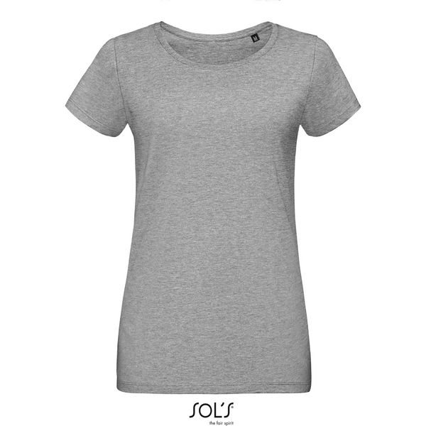 T-shirt ženska majica SOL'S  Martin Women