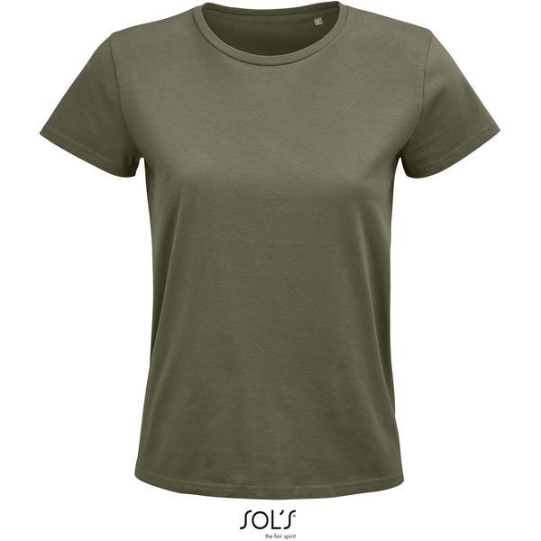 T-shirt ženska majica SOL'S  Pioneer Women