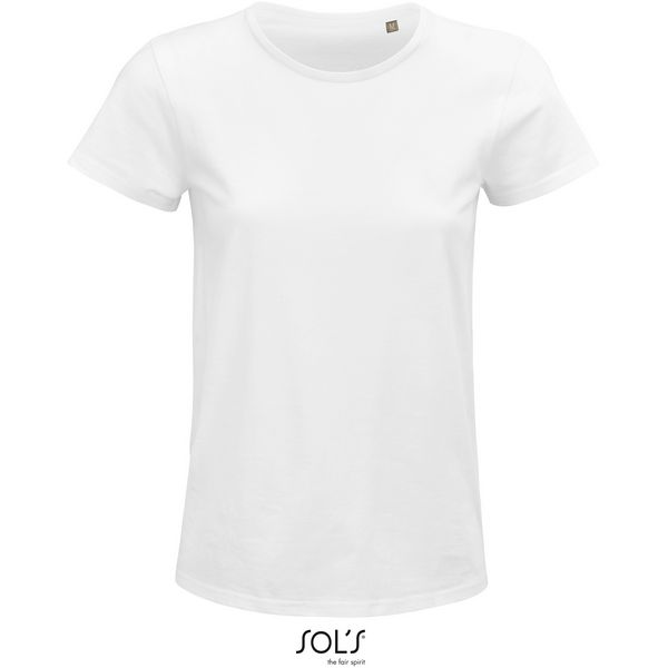 T-shirt ženska majica SOL'S  Crusader Women