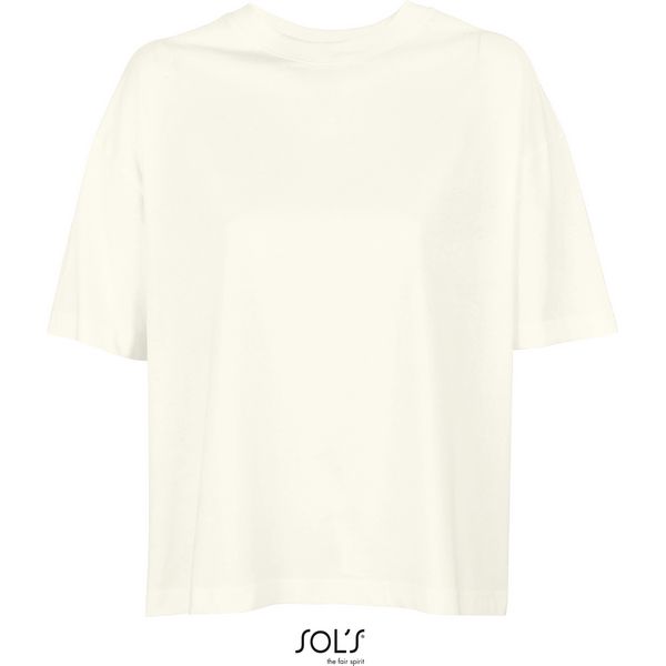 T-shirt ženska majica SOL'S  Boxy Women