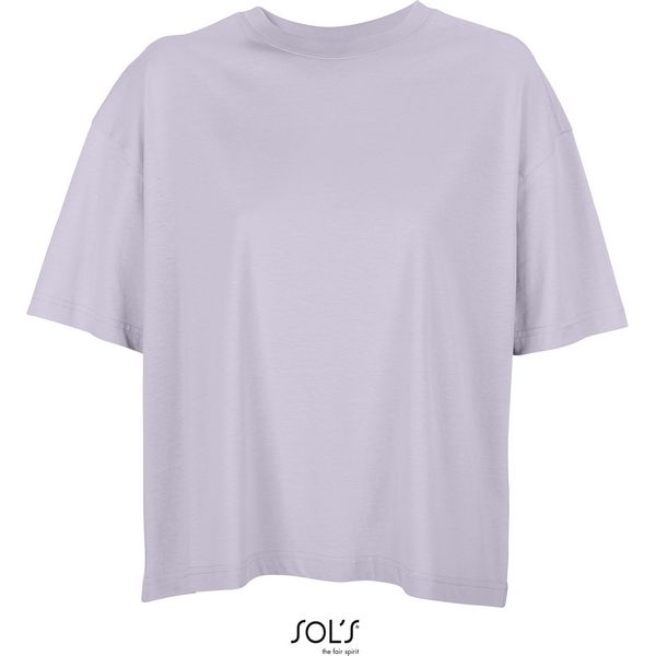 T-shirt ženska majica SOL'S  Boxy Women