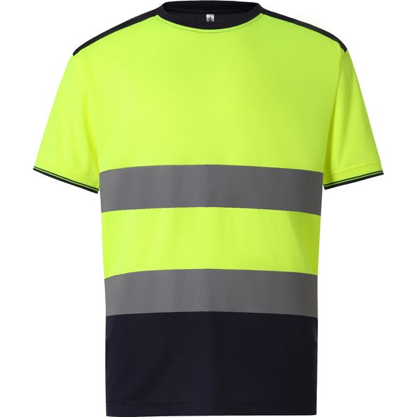 T-shirt muška majica Yoko  HVJ400 reflektirajuće