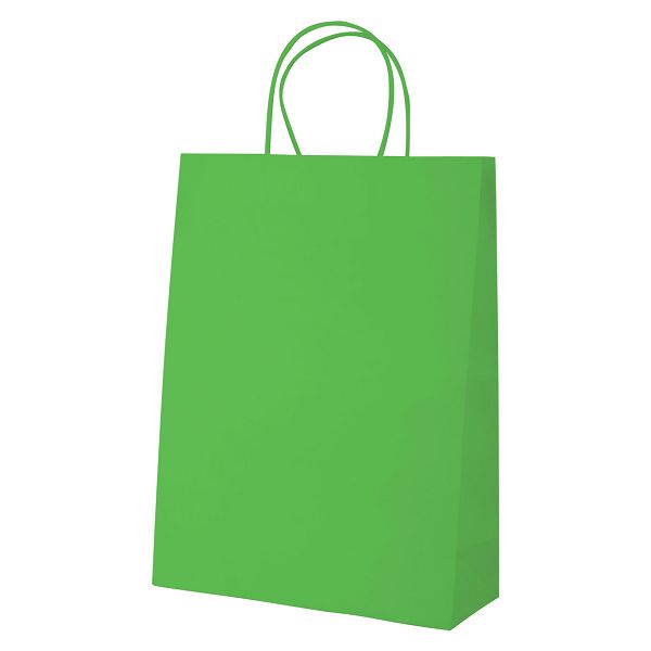 Papirnata vrećica Store, zelena