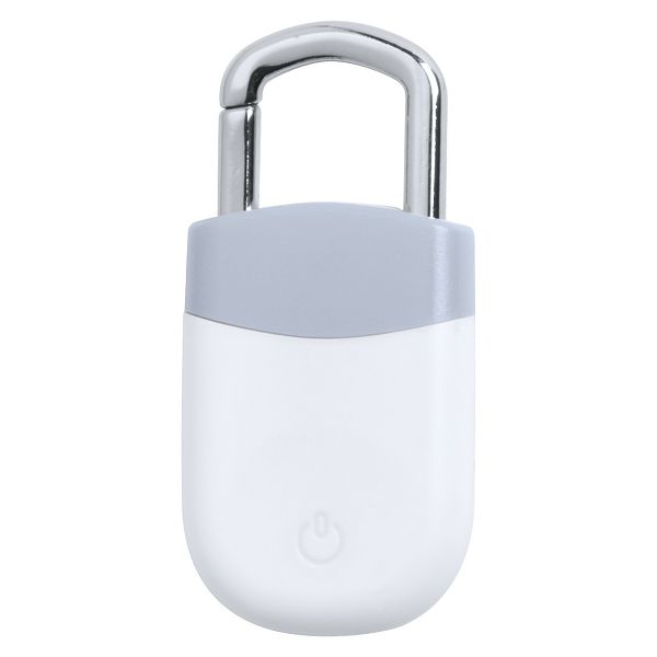 Bluetooth key finder Jackson, pepel siva