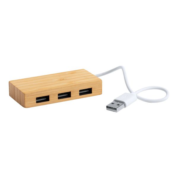 USB hub, Revolt, prirodni