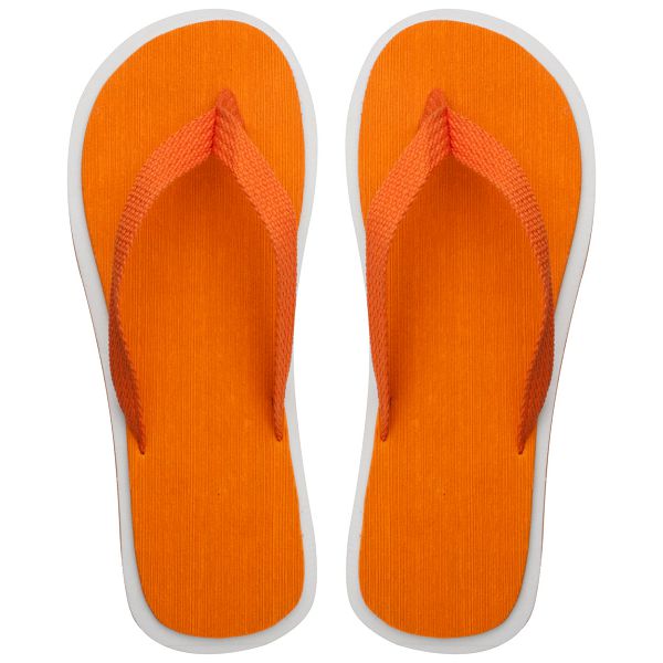 Papuče za plažu Cayman, narančasta N