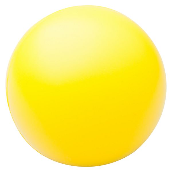 Antistres loptica Pelota, žuta boja