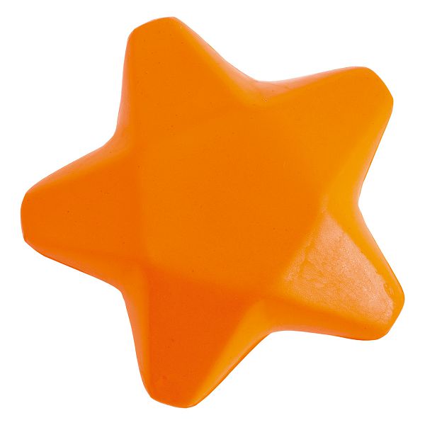 Antistres figurica, zvijezda Ease, narančasta
