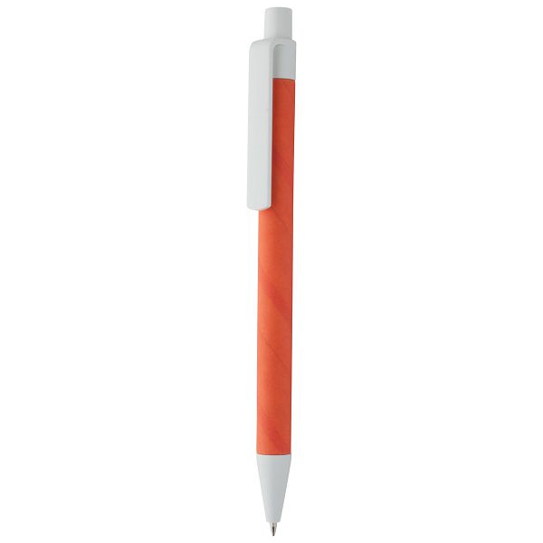Kemijska olovka Ecolour, narančasta