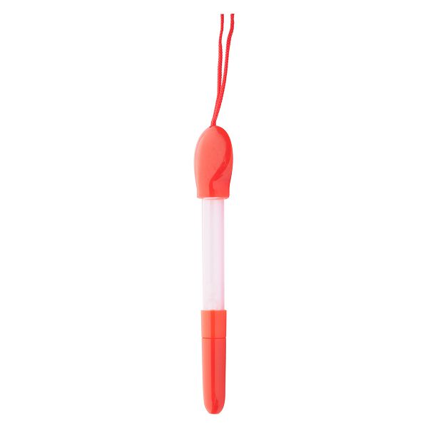 Bubble blower pen Pump, crvena
